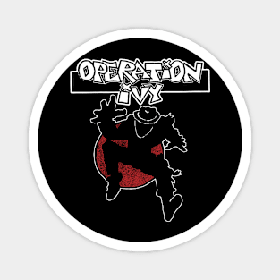 Operation Ivy /// Energy /// 1989 Magnet